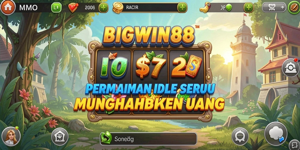 Gameplay seru BIGWIN88 yang membuat mengumpulkan poin dengan mudah.