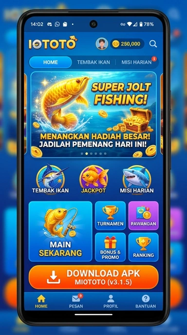 Katalog aplikasi terkurasi di Pusat Unduh miototo.