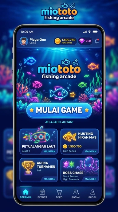 Proses unduh aplikasi yang cepat dan aman di miototo.